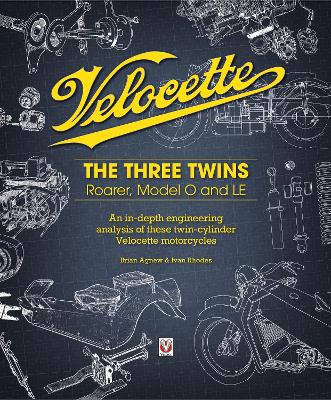 Book cover for Velocette