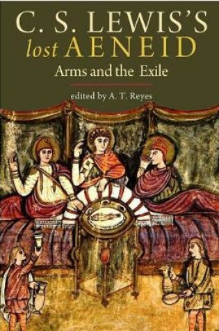 Cover of C. S. Lewis's Lost Aeneid