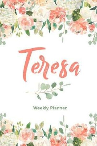 Cover of Teresa Weekly Planner