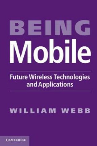 Cover of Being Mobile