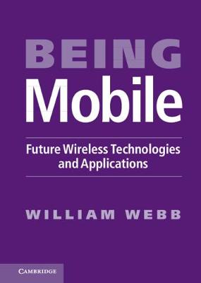 Book cover for Being Mobile