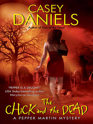 Book cover for The Chick and the Dead