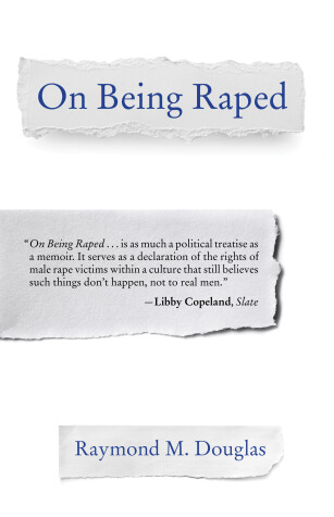 Book cover for On Being Raped