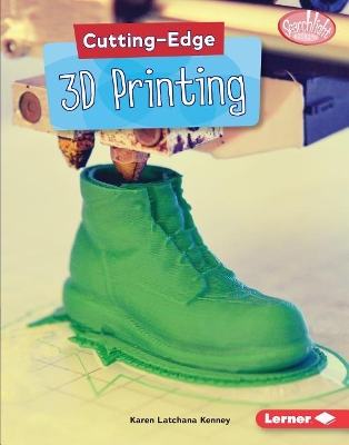 Book cover for 3D Printing