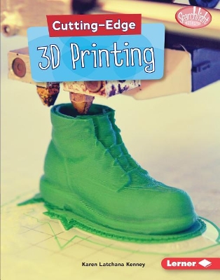 Cover of 3D Printing