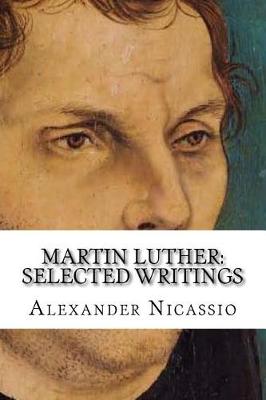 Cover of Martin Luther