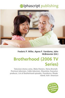 Cover of Brotherhood (2006 TV Series)