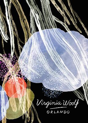 Book cover for Orlando (Vintage Classics Woolf Series)