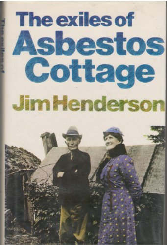 Book cover for Exiles of Asbestos Cottage