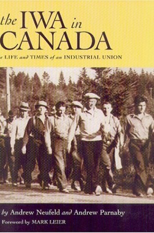 Cover of The Iwa in Canada