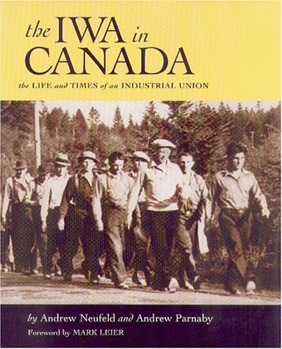 Book cover for The Iwa in Canada