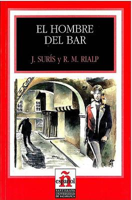 Book cover for El Hombre del Bar