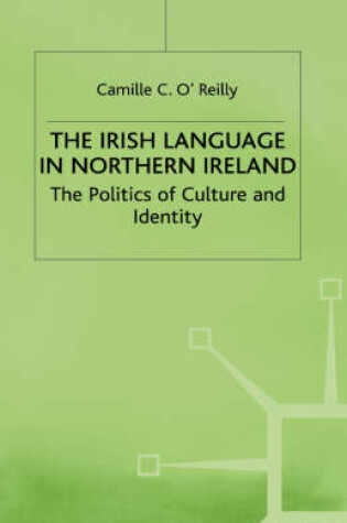 Cover of The Irish Language in Northern Ireland