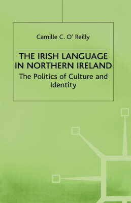 Cover of The Irish Language in Northern Ireland