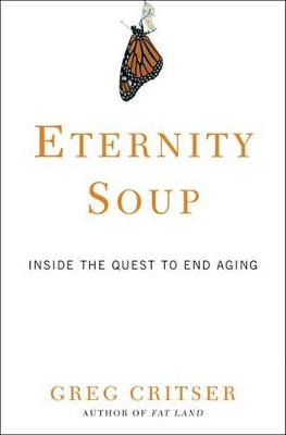 Book cover for Eternity Soup