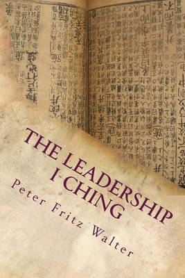 Book cover for The Leadership I Ching
