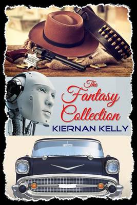 Book cover for The Fantasy Collection