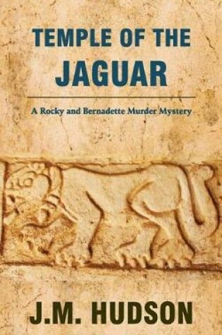 Cover of Temple of the Jaguar