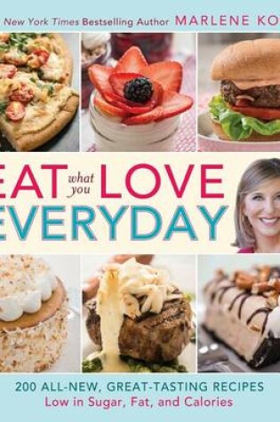 Cover of Eat What You Love-Everyday! (QVC)