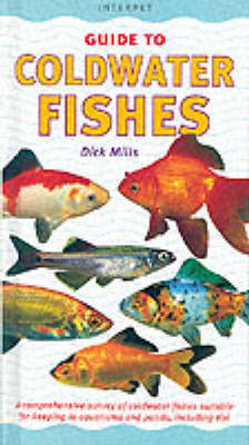Book cover for An Interpet Guide to Coldwater Fishes