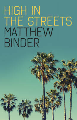 Book cover for High in the Streets