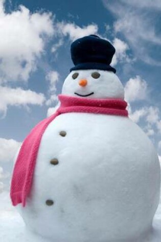 Cover of A Portly Snowman