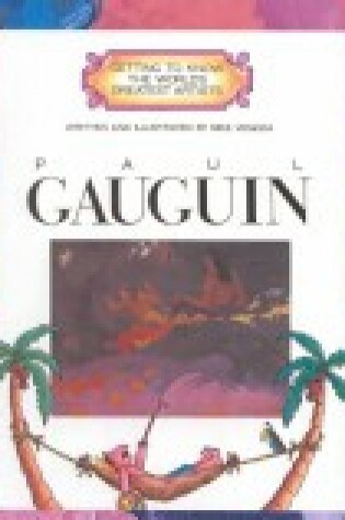 Cover of Paul Gauguin