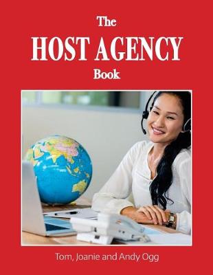 Book cover for The Host Agency Book