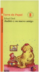 Book cover for Andres y Su Nuevo Amigo