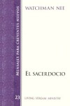 Book cover for El Sacerdocio