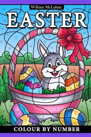 Cover of Easter Colour by Number