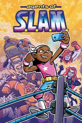 Book cover for Agents of SLAM