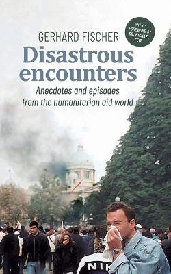 Book cover for Disastrous Encounters