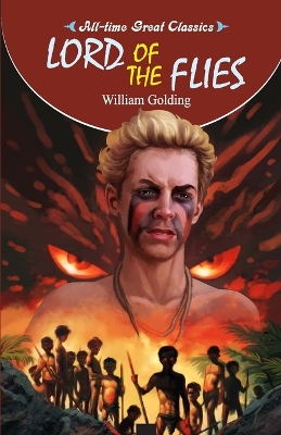 Book cover for Lord of the Flies