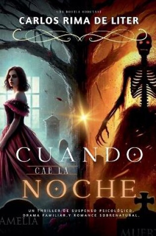 Cover of Cuando cae la noche