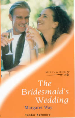 Cover of The Bridesmaid's Wedding