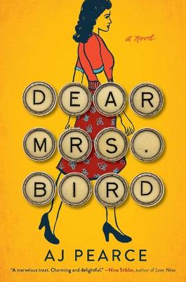 Book cover for Dear Mrs. Bird