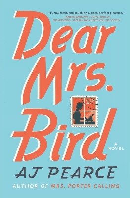 Book cover for Dear Mrs. Bird