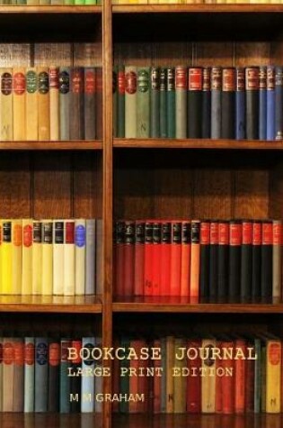 Cover of Bookcase Journal