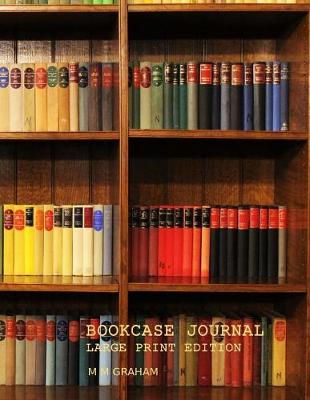 Cover of Bookcase Journal