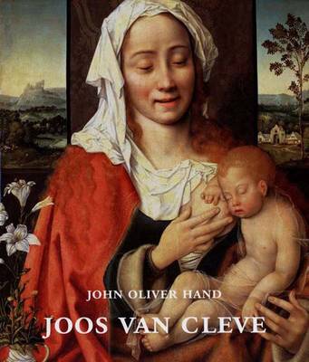 Book cover for Joos van Cleve