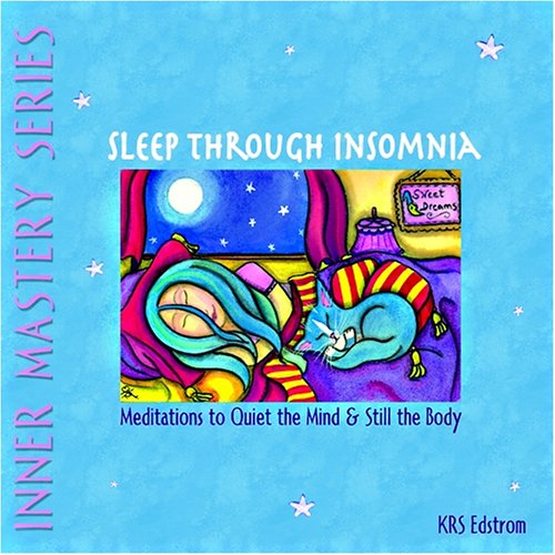 Cover of Sleep Through Insomnia