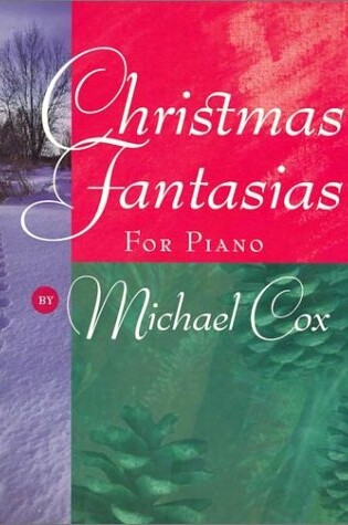 Cover of Christmas Fantasias