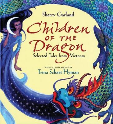 Book cover for Children of the Dragon