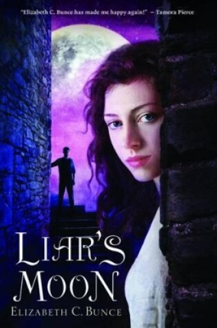 Cover of Thief Errant: #2 Liar's Moon