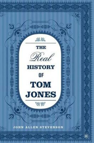 Cover of The Real History of Tom Jones