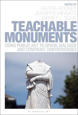 Book cover for Teachable Monuments