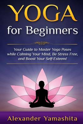 Book cover for Yoga for Beginners