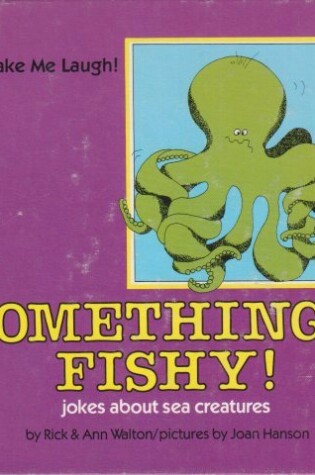 Cover of Something's Fishy!