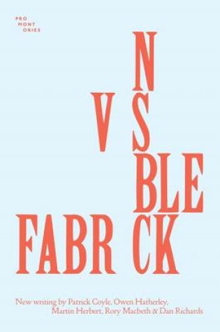 Cover of Invisible Fabrick